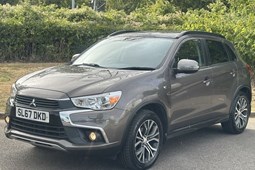 Mitsubishi ASX (10-21) 2.2 DOHC Diesel 4 4WD auto 5d For Sale - Hammond Cars Ipswich, Ipswich
