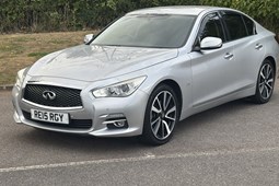 Infiniti Q50 (14-20) 2.2 CDi Premium 4d Auto For Sale - Hammond Cars Ipswich, Ipswich