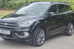 Ford Kuga (12-20) ST-Line Edition 2.0 TDCi 150PS FWD 5d For Sale - Hammond Cars Ipswich, Ipswich