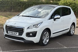 Peugeot 3008 (09-16) 2.0 HDi Crossway 5d For Sale - Hammond Cars Ipswich, Ipswich