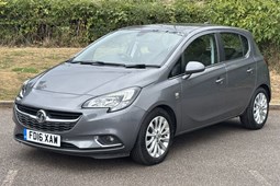 Vauxhall Corsa Hatchback (14-19) 1.4 SE 5d Auto For Sale - Hammond Cars Ipswich, Ipswich