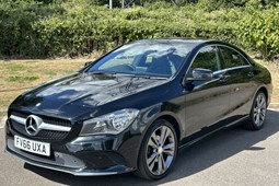 Mercedes-Benz CLA-Class (13-19) CLA 180 Sport 4d For Sale - Hammond Cars Ipswich, Ipswich