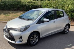 Toyota Yaris (11-20) 1.33 VVT-i Icon (07/14-) 5d For Sale - Hammond Cars Ipswich, Ipswich