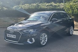 Audi A3 Sportback (20 on) Sport 30 TDI 116PS 5d For Sale - Hammond Cars Ipswich, Ipswich