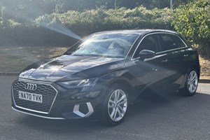 Audi A3 Sportback (20 on) Sport 30 TDI 116PS 5d For Sale - Hammond Cars Ipswich, Ipswich
