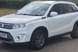 Suzuki Vitara (15 on) 1.6 SZ4 5d For Sale - Hammond Cars Ipswich, Ipswich