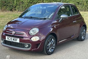 Fiat 500 Hatchback (08-24) Sport 1.2 69hp 3d For Sale - Hammond Cars Ipswich, Ipswich