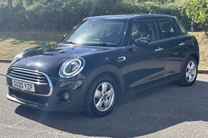 MINI Hatchback (14-24) Cooper Classic Steptronic with double clutch auto 5d For Sale - Hammond Cars Ipswich, Ipswich