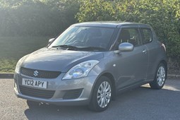 Suzuki Swift Hatchback (10-17) 1.2 SZ3 3d For Sale - Hammond Cars Ipswich, Ipswich