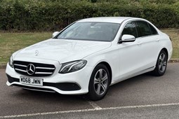 Mercedes-Benz E-Class Saloon (16-23) E 200 SE 9G-Tronic Plus auto 4d For Sale - Hammond Cars Ipswich, Ipswich