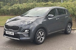 Kia Sportage (16-21) Edition 25 1.6 GDi 130bhp ISG 5d For Sale - Hammond Cars Ipswich, Ipswich