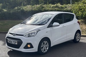 Hyundai i10 (14-20) 1.2 SE 5d For Sale - Hammond Cars Ipswich, Ipswich