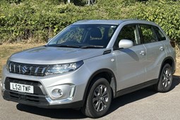 Suzuki Vitara (15 on) 1.4 Boosterjet 48V Hybrid SZ4 5d For Sale - Hammond Cars Ipswich, Ipswich