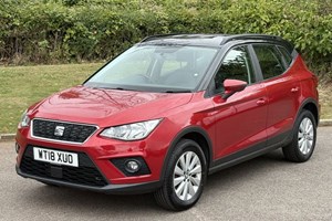 SEAT Arona SUV (18 on) SE Technology 1.0 TSI 95PS 5d For Sale - Hammond Cars Ipswich, Ipswich