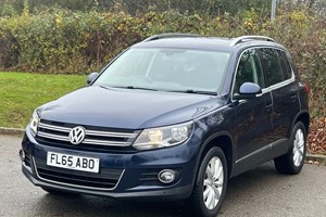 Volkswagen Tiguan (08-16) 2.0 TDi BlueMotion Tech Match (150bhp) 5d DSG For Sale - Hammond Cars Ipswich, Ipswich