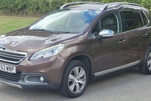 Peugeot 2008 (13-19) 1.6 e-HDi Allure 5d EGC For Sale - Hammond Cars Ipswich, Ipswich
