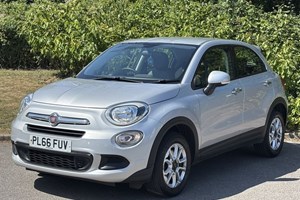 Fiat 500X (15-24) 1.6 E-torQ Pop 5d For Sale - Hammond Cars Ipswich, Ipswich