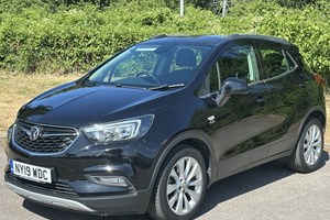 Vauxhall Mokka X (16-19) Griffin 1.4i Turbo (140PS) S/S EcoTec FWD 5d For Sale - Hammond Cars Ipswich, Ipswich