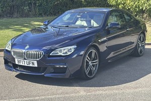 BMW 6-Series Coupe (11-18) 650i (449bhp) M Sport 2d Auto For Sale - Hammond Cars Ipswich, Ipswich