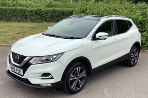 Nissan Qashqai (14-21) N-Connecta 1.2 DIG-T 115 (07/17 on) 5d For Sale - Hammond Cars Ipswich, Ipswich