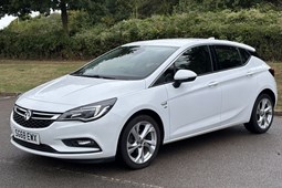 Vauxhall Astra Hatchback (15-21) 1.4T 16V SRi Nav 5d For Sale - Hammond Cars Ipswich, Ipswich