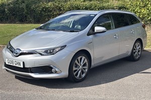 Toyota Auris Touring Sports (13-19) 1.8 Hybrid Excel TSS [Leather] 5d CVT For Sale - Hammond Cars Ipswich, Ipswich