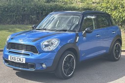 MINI Cooper S (06-16) 1.6 Cooper S Countryman ALL4 5d For Sale - Hammond Cars Ipswich, Ipswich