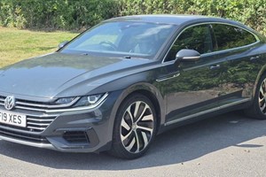 Volkswagen Arteon Coupe (17-24) Elegance 2.0 TSI 272PS 4Motion DSG auto 5d For Sale - Hammond Cars Ipswich, Ipswich