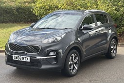 Kia Sportage (16-21) 2 1.6 T-GDi 174bhp ISG AWD (08/2018 on) 5d For Sale - Hammond Cars Ipswich, Ipswich