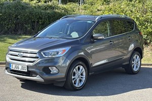 Ford Kuga (12-20) Titanium 2.0 TDCi 150PS FWD (09/16) 5d For Sale - Hammond Cars Ipswich, Ipswich