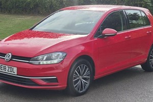 Volkswagen Golf Hatchback (13-20) SE Navigation 2.0 TDI BMT 150PS (03/17 on) 5d For Sale - Hammond Cars Ipswich, Ipswich