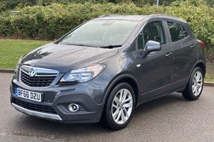 Vauxhall Mokka (12-16) 1.4T Exclusiv 5d For Sale - Hammond Cars Ipswich, Ipswich