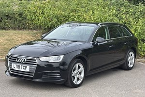Audi A4 Avant (15-24) Sport 1.4 TFSI 150PS S Tronic auto (06/2017 on) 5d For Sale - Hammond Cars Ipswich, Ipswich
