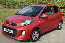 Kia Picanto (11-17) 1.0 (65bhp) SR7 3d For Sale - Hammond Cars Ipswich, Ipswich