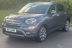Fiat 500X (15-24) 1.4 Multiair Cross Plus 5d For Sale - Hammond Cars Ipswich, Ipswich