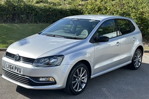 Volkswagen Polo Hatchback (09-17) 1.0 SE Design 5d For Sale - Hammond Cars Ipswich, Ipswich