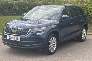 Skoda Kodiaq SUV (17-23) SE 1.4 TSI 125PS 5d For Sale - Hammond Cars Ipswich, Ipswich