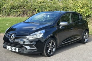 Renault Clio Hatchback (12-19) GT Line dCi 90 5d For Sale - Hammond Cars Ipswich, Ipswich