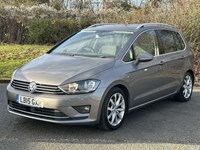 Volkswagen Golf SV (14-20) 1.4 TSI (150bhp) GT 5d For Sale - Hammond Cars Ipswich, Ipswich