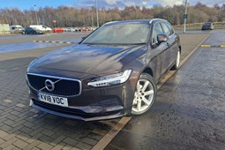 Volvo V90 (16 on) 2.0 D4 Momentum 5d Geartronic For Sale - Braehead Motor Company, Glasgow