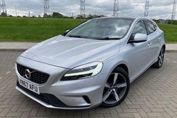 Volvo V40 Hatchback (12-19) D2 (120bhp) R Design 5d For Sale - Braehead Motor Company, Glasgow