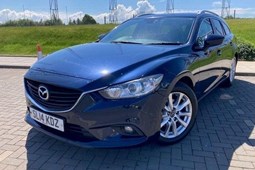 Mazda 6 Estate (12-23) 2.0 SE-L 5d For Sale - Braehead Motor Company, Glasgow