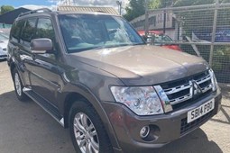 Mitsubishi Shogun (07-18) 3.2 DI-DC (197bhp) SG3 5d Auto For Sale - Braehead Motor Company, Glasgow