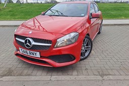 Mercedes-Benz A-Class (13-18) A200d AMG Line 5d Auto For Sale - Braehead Motor Company, Glasgow