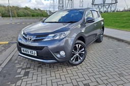 Toyota RAV4 (13-19) 2.0 D Icon 2WD 5d For Sale - Braehead Motor Company, Glasgow