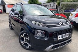 Citroen C3 Aircross SUV (17-24) Flair PureTech 82 5d For Sale - Braehead Motor Company, Glasgow