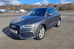 Audi Q3 (11-18) S Line Nav 2.0 TDI 150PS 5d For Sale - Braehead Motor Company, Glasgow