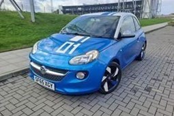 Vauxhall Adam (12-19) 1.4i (100bhp) Slam 3d For Sale - Braehead Motor Company, Glasgow