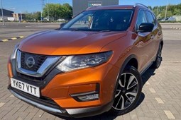 Nissan X-Trail (14-22) Tekna dCi 130 2WD 5d For Sale - Braehead Motor Company, Glasgow