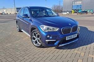 BMW X1 SUV (15-22) xDrive 20d xLine 5d For Sale - Braehead Motor Company, Glasgow